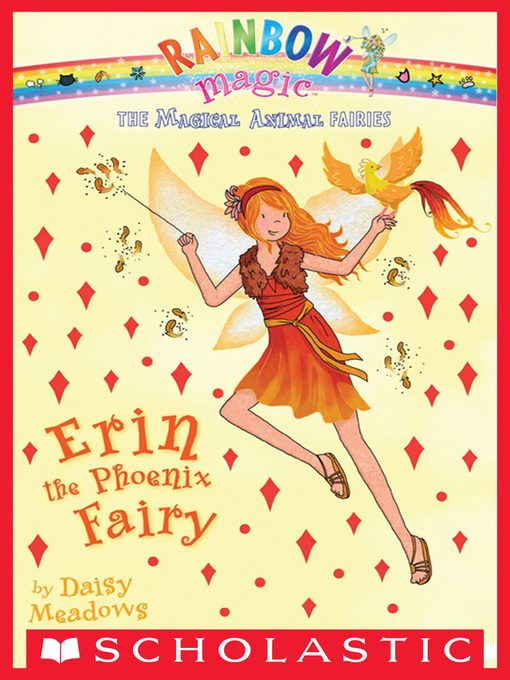 Title details for Erin the Phoenix Fairy by Daisy Meadows - Wait list